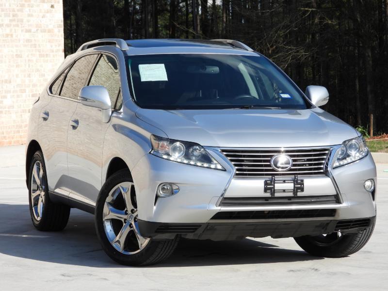 Lexus RX 350 FWD 2013