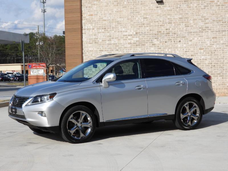 Lexus RX 350 FWD 2013