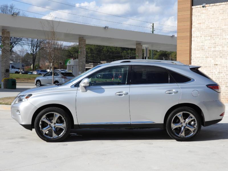 Lexus RX 350 FWD 2013