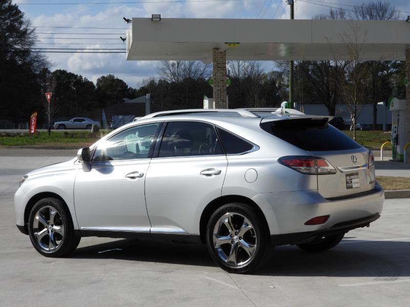 Lexus RX 350 FWD 2013