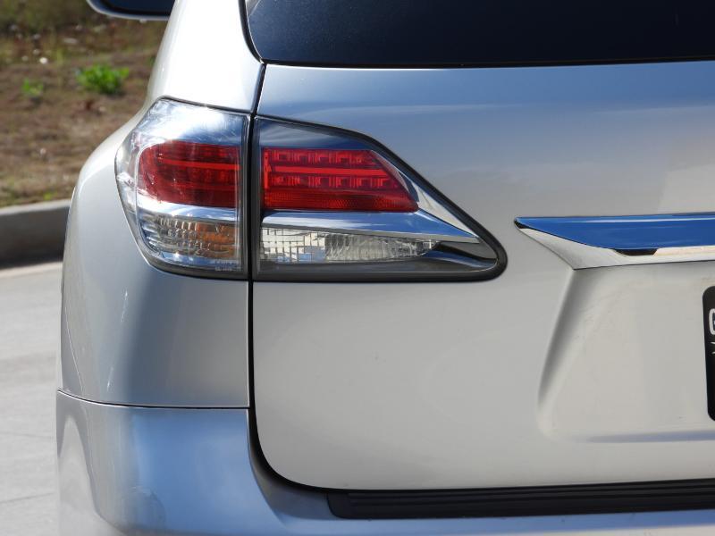 Lexus RX 350 FWD 2013