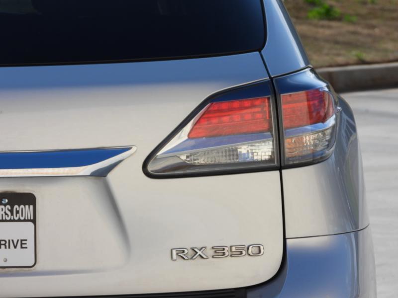 Lexus RX 350 FWD 2013