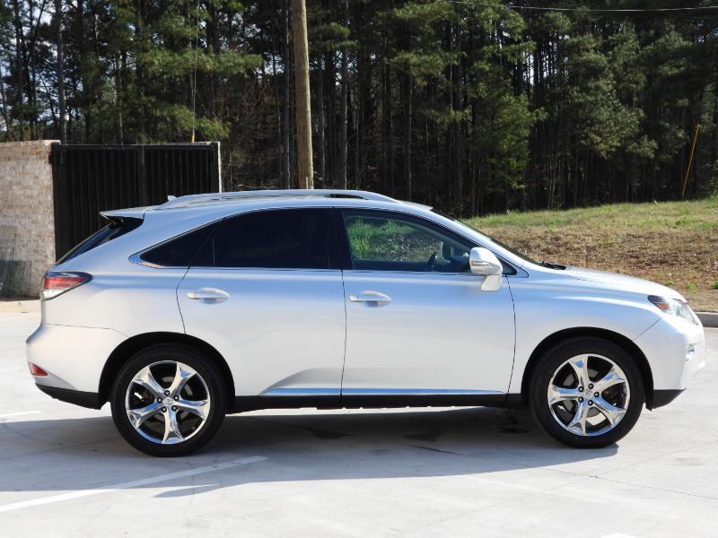 Lexus RX 350 FWD 2013