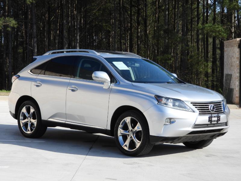 Lexus RX 350 FWD 2013
