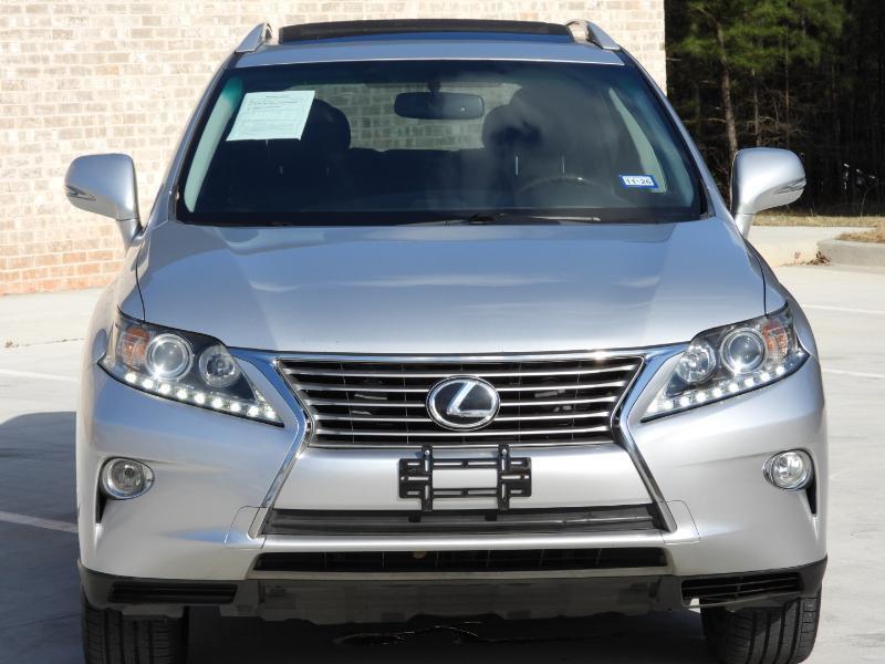 Lexus RX 350 FWD 2013