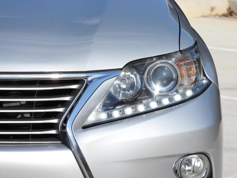 Lexus RX 350 FWD 2013