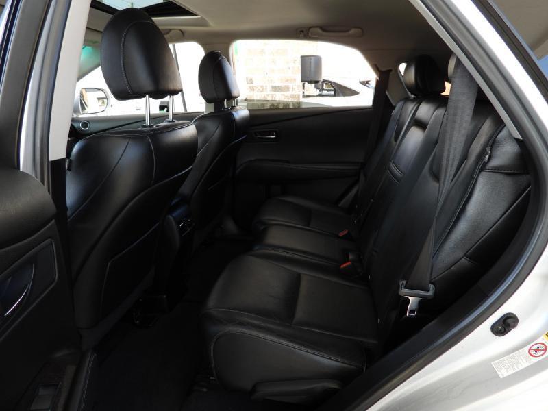 Lexus RX 350 FWD 2013