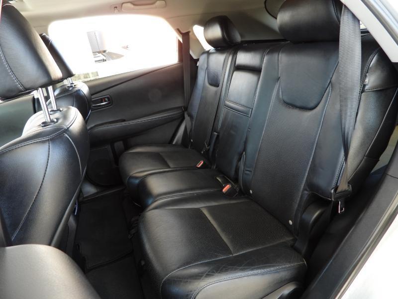 Lexus RX 350 FWD 2013