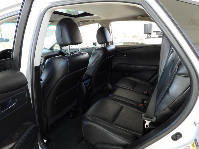 Lexus RX 350 FWD 2013