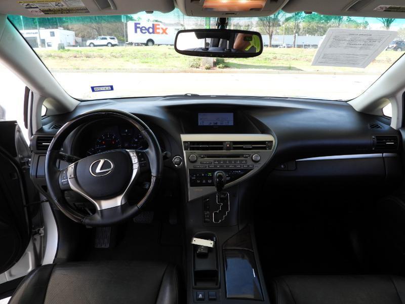 Lexus RX 350 FWD 2013