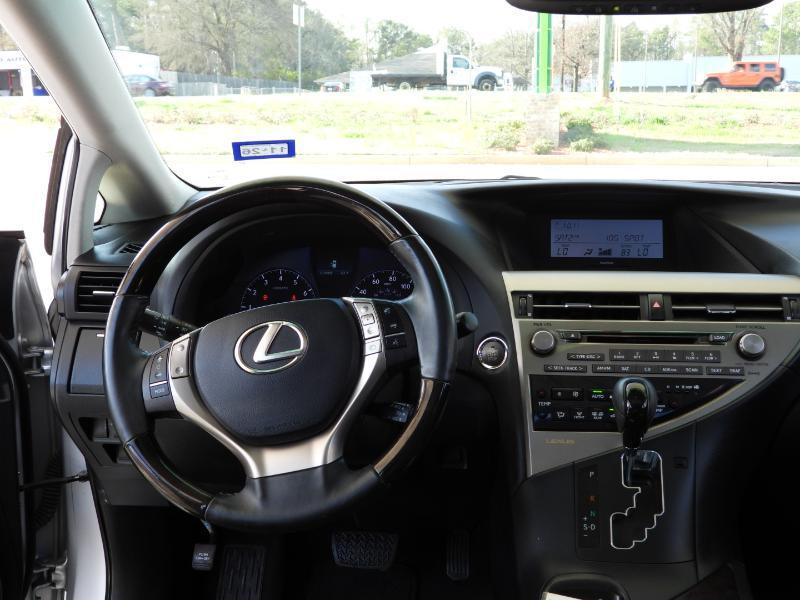 Lexus RX 350 FWD 2013