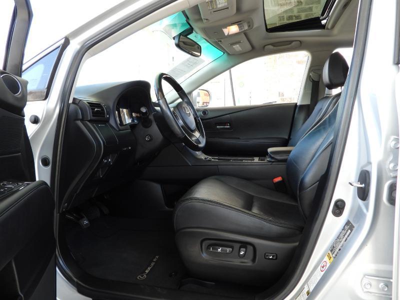 Lexus RX 350 FWD 2013