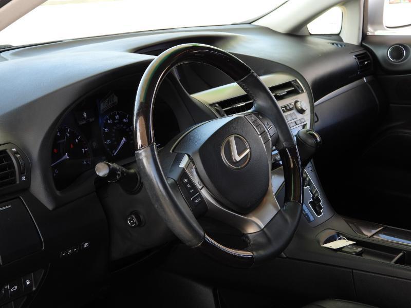 Lexus RX 350 FWD 2013