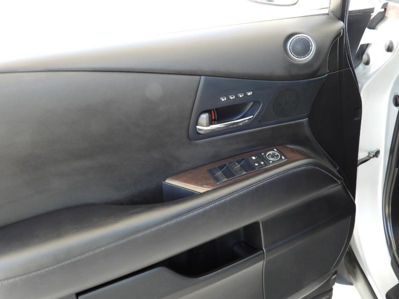 Lexus RX 350 FWD 2013