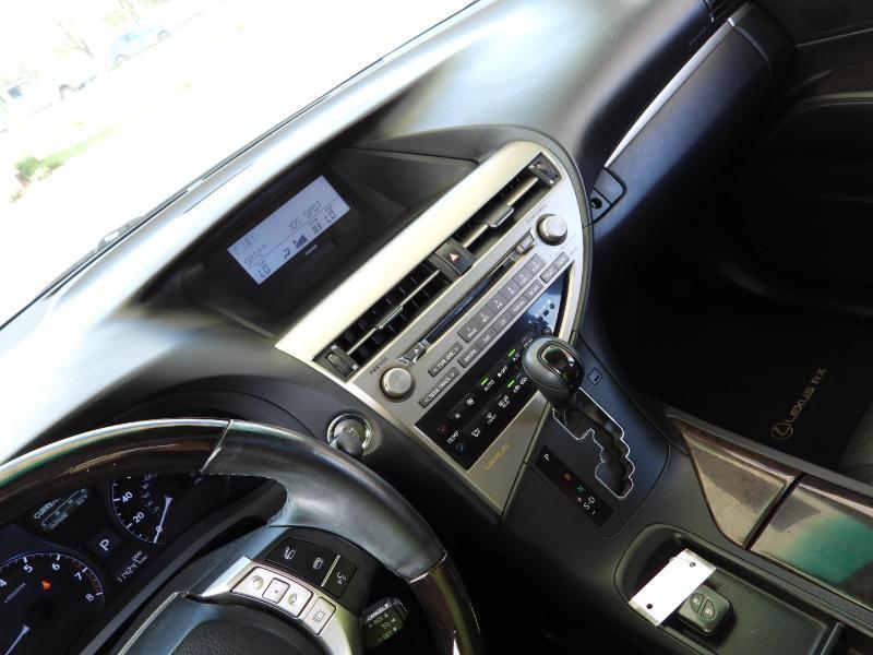 Lexus RX 350 FWD 2013