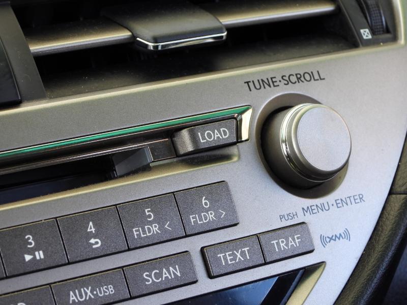 Lexus RX 350 FWD 2013