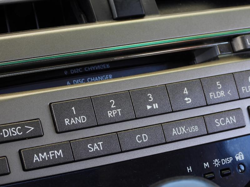 Lexus RX 350 FWD 2013