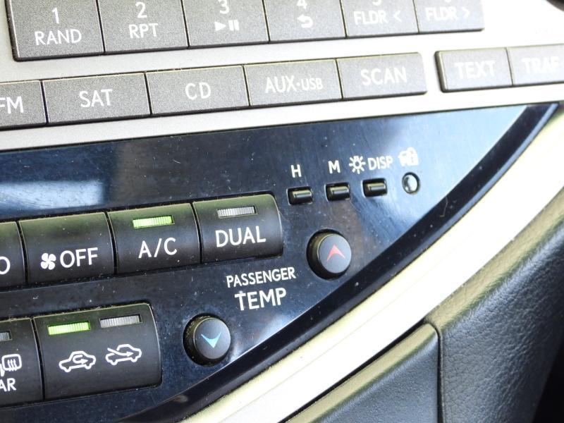 Lexus RX 350 FWD 2013