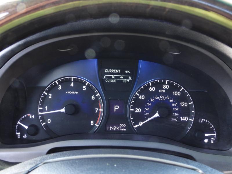 Lexus RX 350 FWD 2013