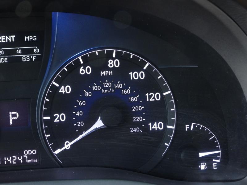 Lexus RX 350 FWD 2013