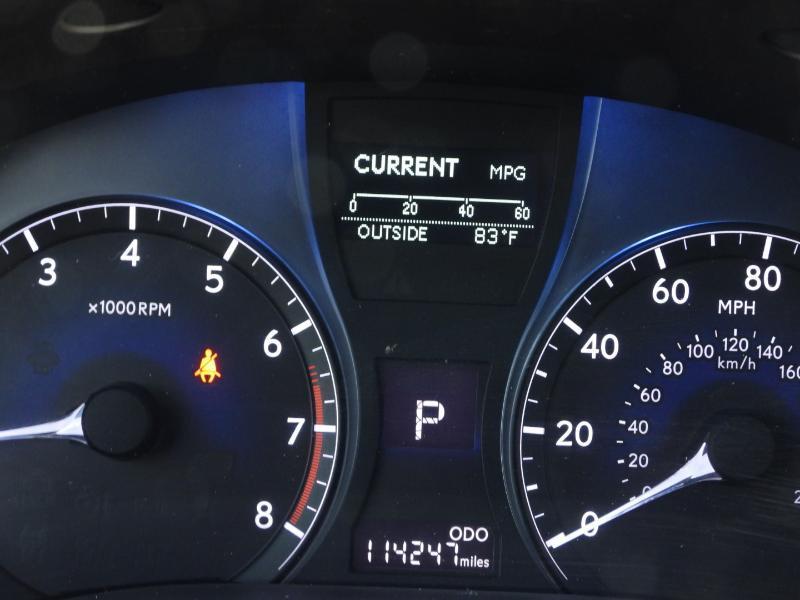 Lexus RX 350 FWD 2013