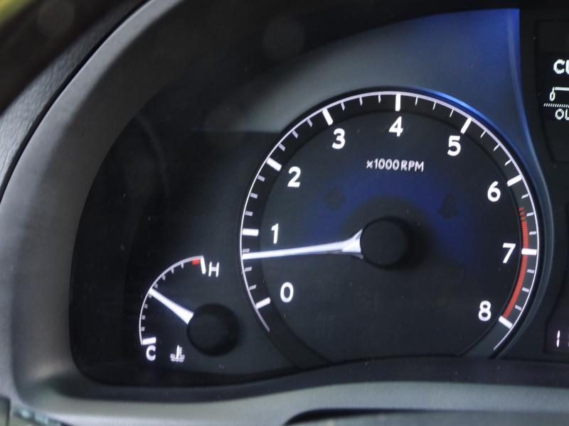 Lexus RX 350 FWD 2013