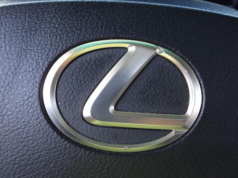 Lexus RX 350 FWD 2013