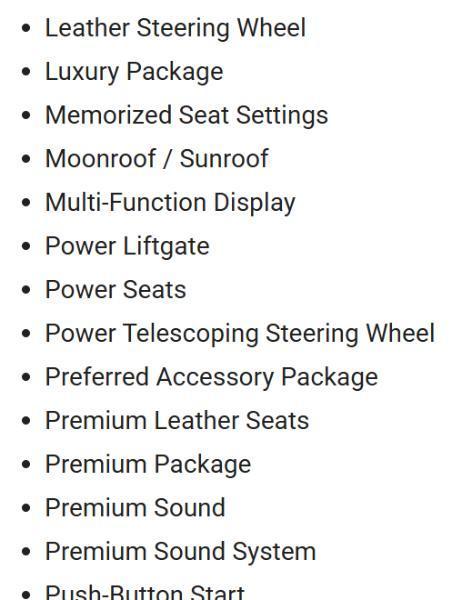 Lexus RX 350 FWD 2013