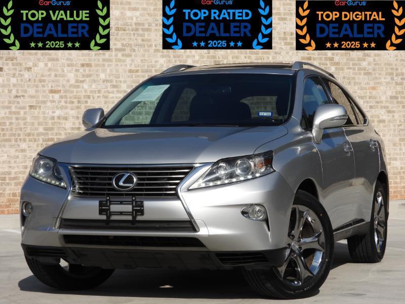 Lexus RX 350 FWD 2013