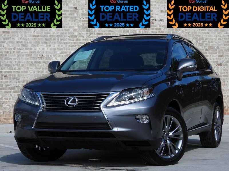 Lexus RX 350 Premium 2014