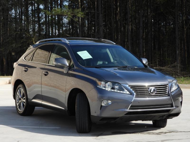 Lexus RX 350 Premium 2014