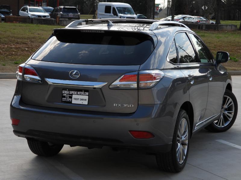 Lexus RX 350 Premium 2014