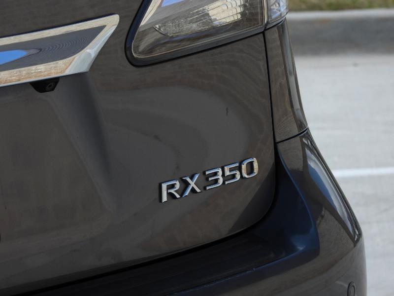 Lexus RX 350 Premium 2014