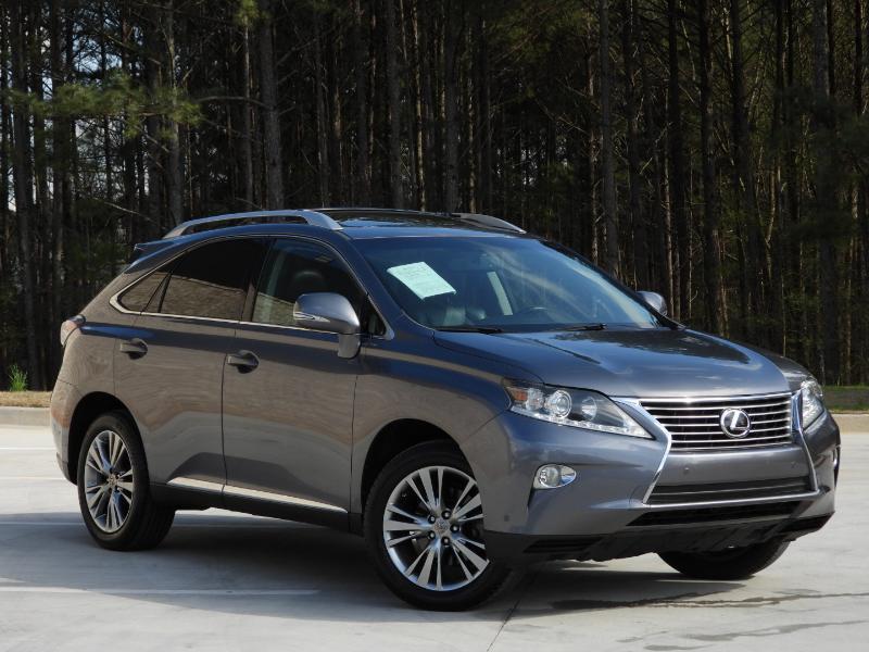 Lexus RX 350 Premium 2014