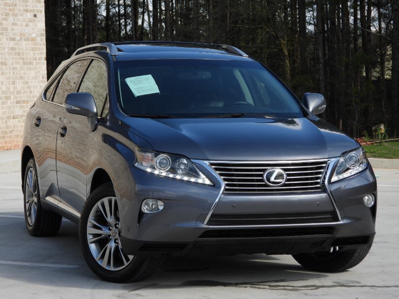 Lexus RX 350 Premium 2014