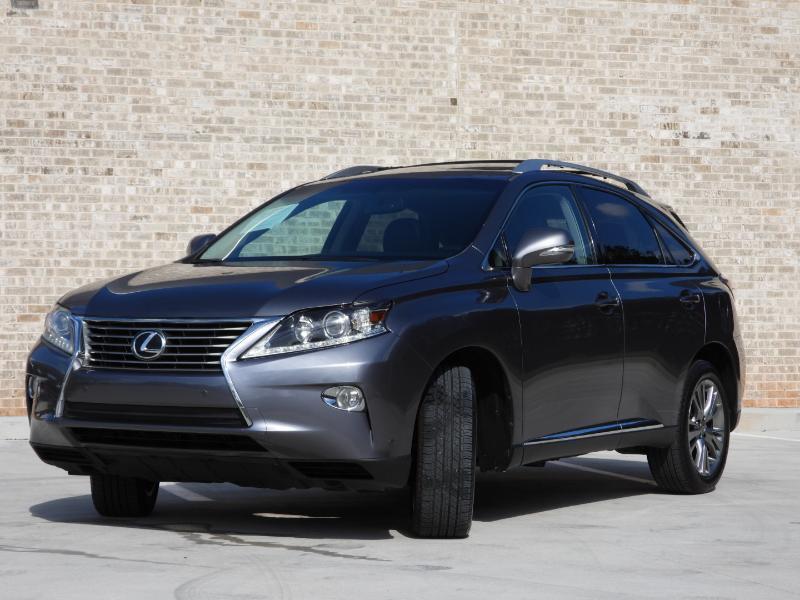 Lexus RX 350 Premium 2014