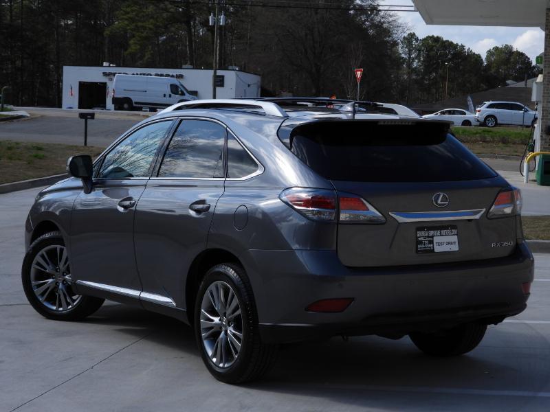 Lexus RX 350 Premium 2014