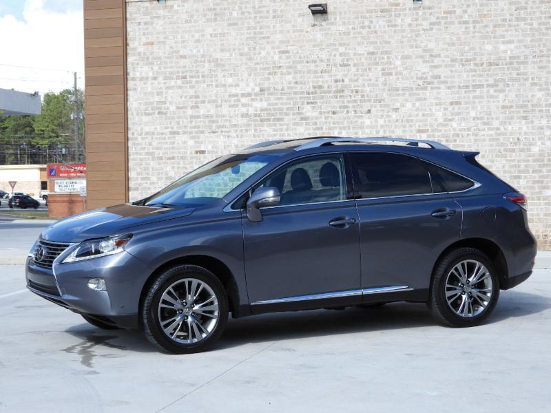 Lexus RX 350 Premium 2014