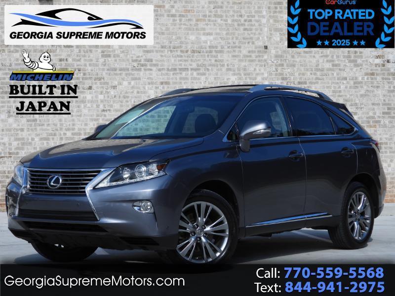 2014 Lexus RX 350 Premium