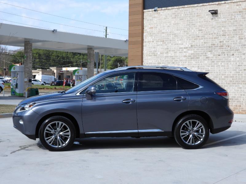 Lexus RX 350 Premium 2014