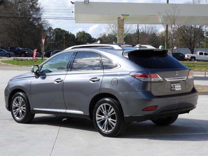 Lexus RX 350 Premium 2014