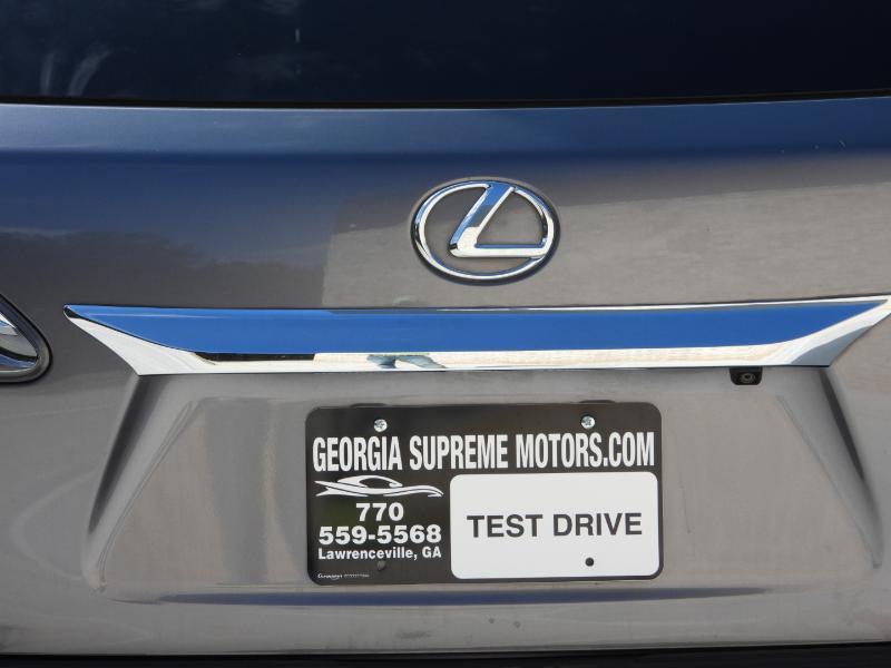 Lexus RX 350 Premium 2014