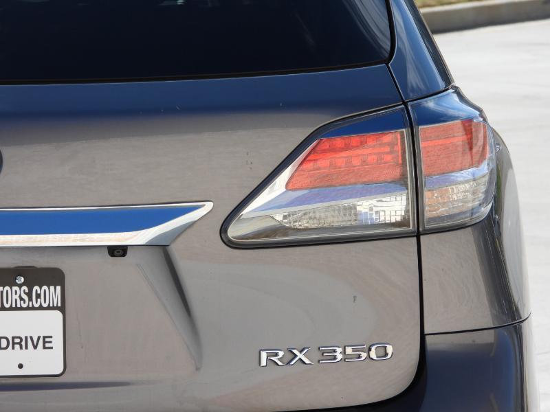 Lexus RX 350 Premium 2014