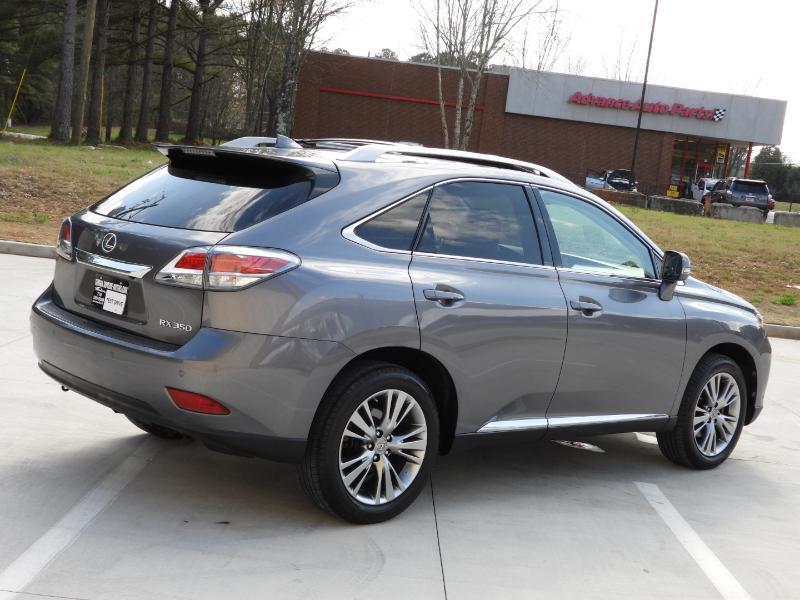 Lexus RX 350 Premium 2014