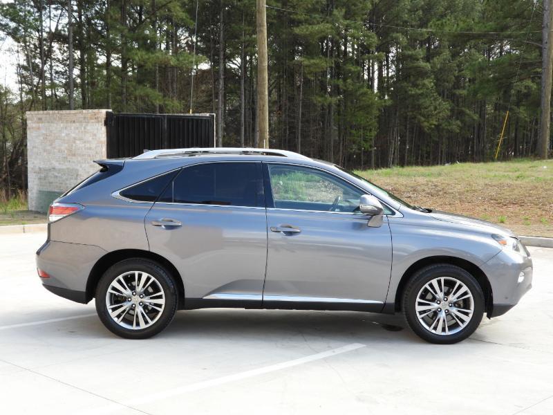 Lexus RX 350 Premium 2014