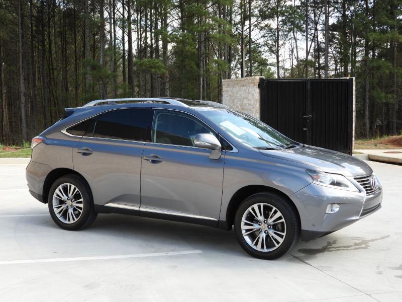 Lexus RX 350 Premium 2014