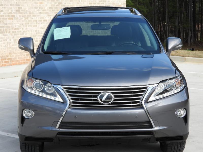 Lexus RX 350 Premium 2014