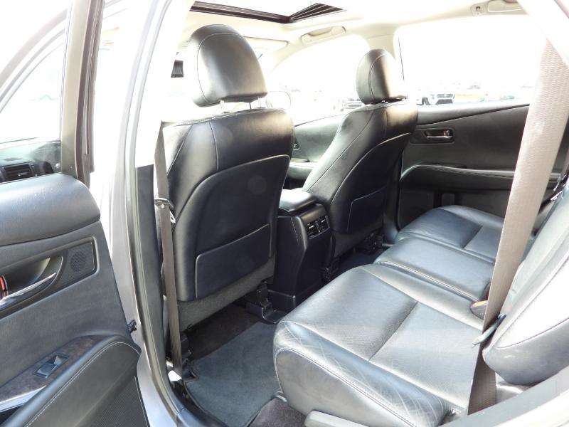 Lexus RX 350 Premium 2014
