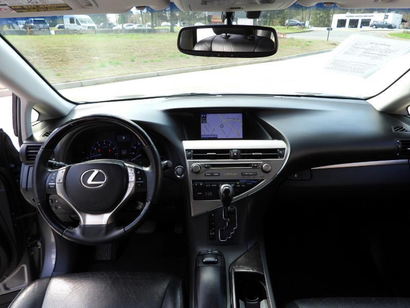 Lexus RX 350 Premium 2014