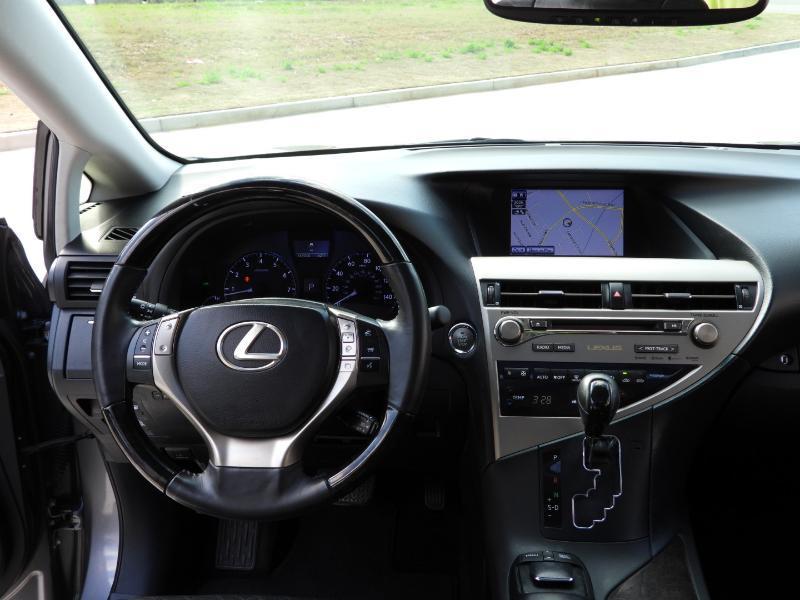 Lexus RX 350 Premium 2014